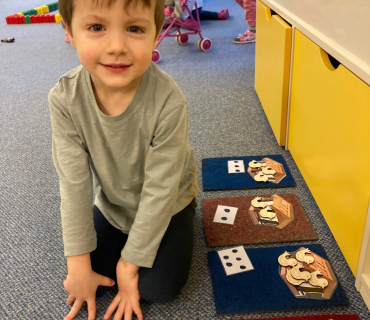 Leden ve Sluníčkách (2023)