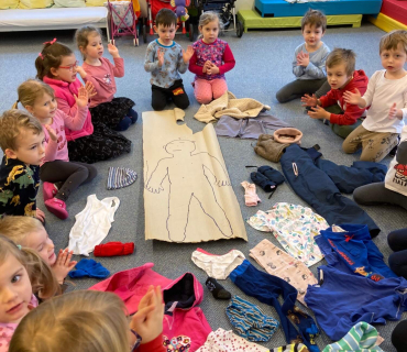 Leden ve Sluníčkách (2023)