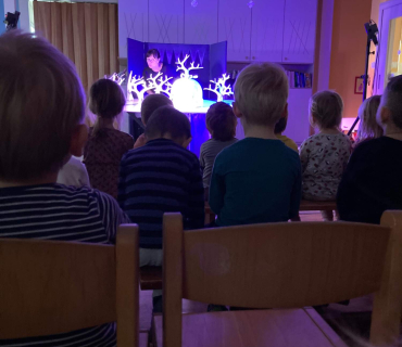 Leden ve Sluníčkách (2023)