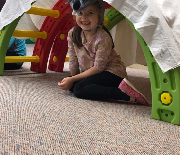 Bublinky - dramatizace pohádky boudo, budko - 26. 1. 2023