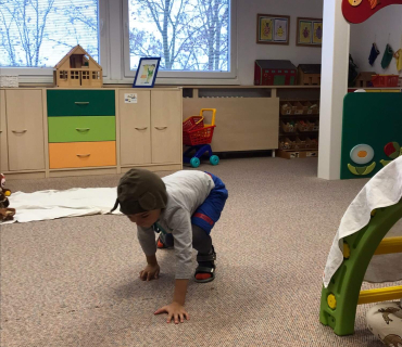 Bublinky - dramatizace pohádky boudo, budko - 26. 1. 2023