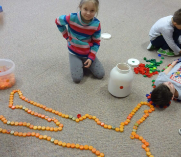 Bublinky - Tematický blok - Já a moje tělo 18. 1. 2023