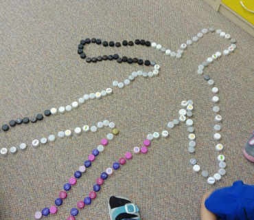 Bublinky - Tematický blok - Já a moje tělo 18. 1. 2023