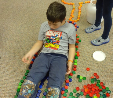 Bublinky - Tematický blok - Já a moje tělo 18. 1. 2023