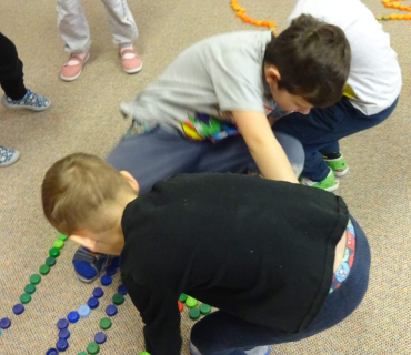 Bublinky - Tematický blok - Já a moje tělo 18. 1. 2023