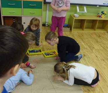 Bublinky - Tematický blok - Já a moje tělo 18. 1. 2023