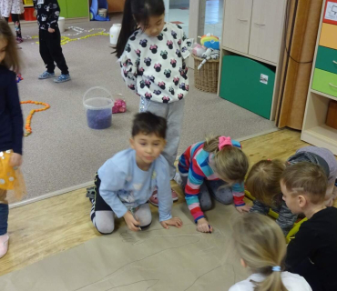 Bublinky - Tematický blok - Já a moje tělo 18. 1. 2023