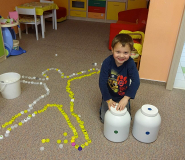 Bublinky - Tematický blok - Já a moje tělo 18. 1. 2023