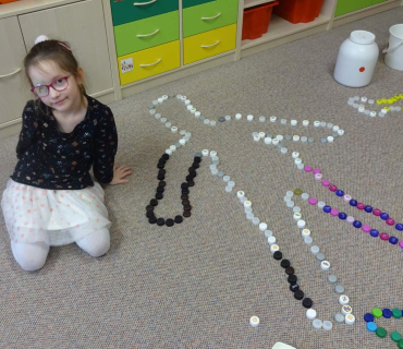 Bublinky - Tematický blok - Já a moje tělo 18. 1. 2023