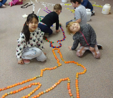 Bublinky - Tematický blok - Já a moje tělo 18. 1. 2023