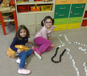 Bublinky - Tematický blok - Já a moje tělo 18. 1. 2023