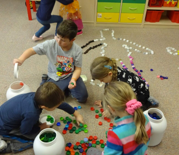 Bublinky - Tematický blok - Já a moje tělo 18. 1. 2023