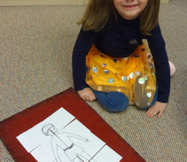 Bublinky - Tematický blok - Já a moje tělo 18. 1. 2023