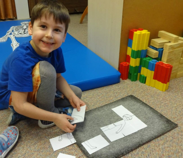 Bublinky - Tematický blok - Já a moje tělo 18. 1. 2023