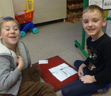 Bublinky - Tematický blok - Já a moje tělo 18. 1. 2023