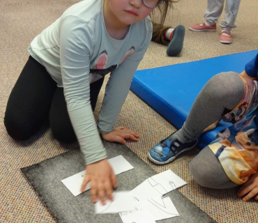 Bublinky - Tematický blok - Já a moje tělo 18. 1. 2023