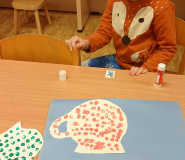 Bublinky - Tematický blok - Já a moje tělo 18. 1. 2023