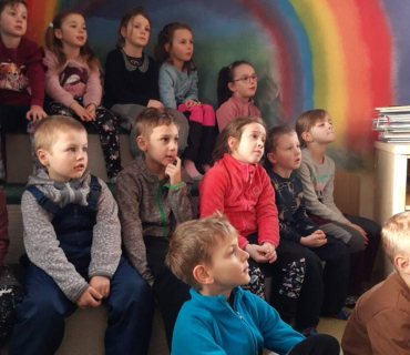 Školáčci leden 2023