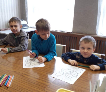 Školáčci leden 2023