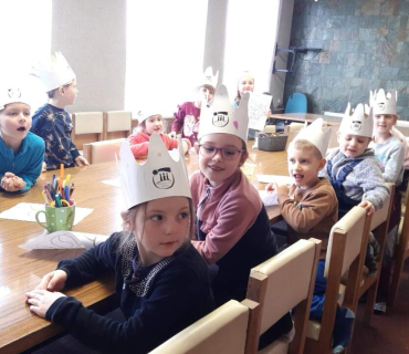 Školáčci leden 2023