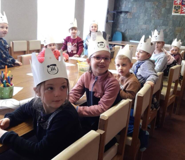 Školáčci leden 2023