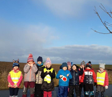 Školáčci leden 2023