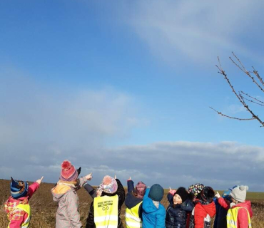 Školáčci leden 2023