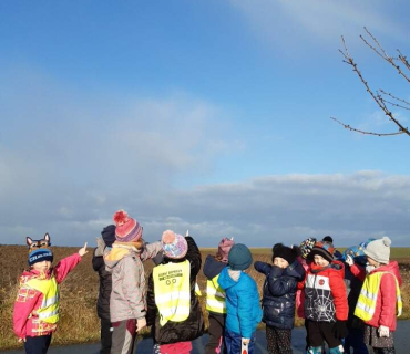 Školáčci leden 2023