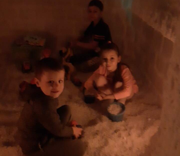 Školáčci leden 2023