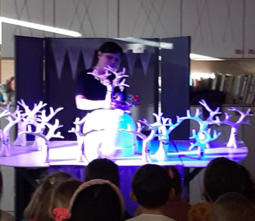 Školáčci leden 2023