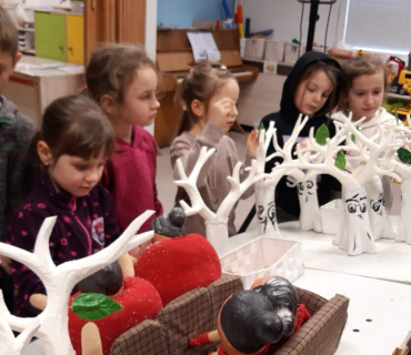 Školáčci leden 2023