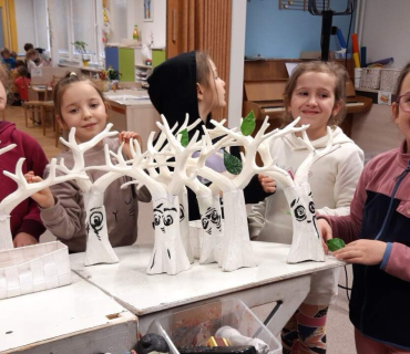 Školáčci leden 2023