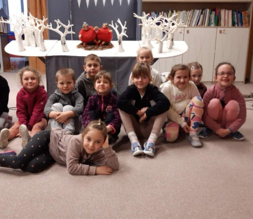 Školáčci leden 2023