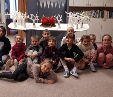 Školáčci leden 2023