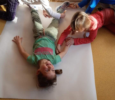 Školáčci leden 2023