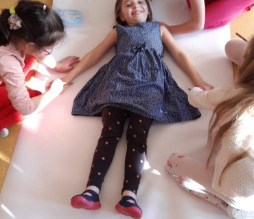 Školáčci leden 2023