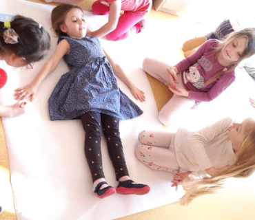 Školáčci leden 2023