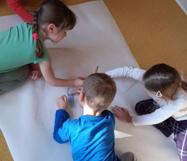 Školáčci leden 2023