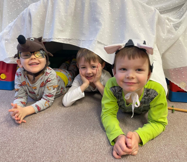 Od 9. 1. 2023 Zvířata a ptáci v zimě - Hvězdičky