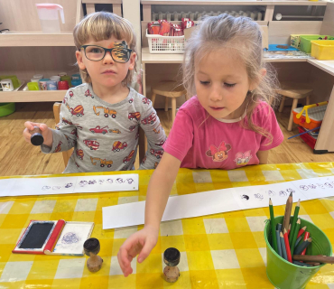 Od 9. 1. 2023 Zvířata a ptáci v zimě - Hvězdičky