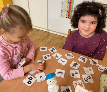 Od 9. 1. 2023 Zvířata a ptáci v zimě - Hvězdičky