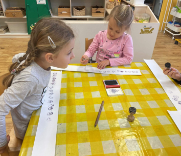 Od 9. 1. 2023 Zvířata a ptáci v zimě - Hvězdičky