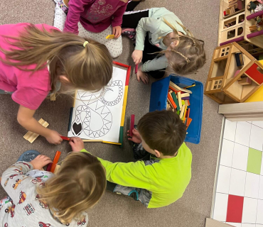 Od 9. 1. 2023 Zvířata a ptáci v zimě - Hvězdičky