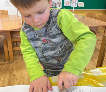 Od 9. 1. 2023 Zvířata a ptáci v zimě - Hvězdičky