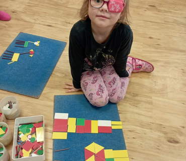 Od 9. 1. 2023 Zvířata a ptáci v zimě - Hvězdičky