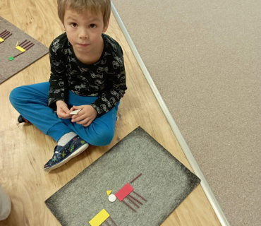 Od 9. 1. 2023 Zvířata a ptáci v zimě - Hvězdičky