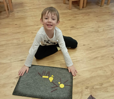 Od 9. 1. 2023 Zvířata a ptáci v zimě - Hvězdičky