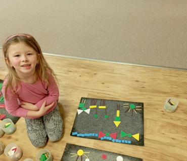 Od 9. 1. 2023 Zvířata a ptáci v zimě - Hvězdičky