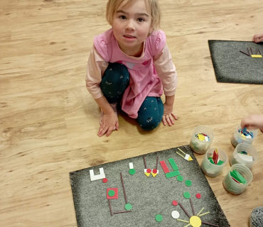 Od 9. 1. 2023 Zvířata a ptáci v zimě - Hvězdičky