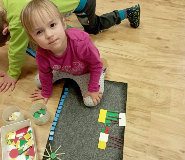 Od 9. 1. 2023 Zvířata a ptáci v zimě - Hvězdičky